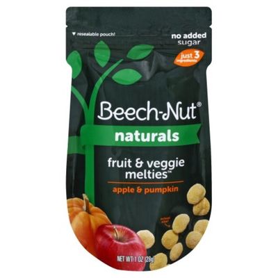 Beech-Nut Apple & Pumpkin Melties