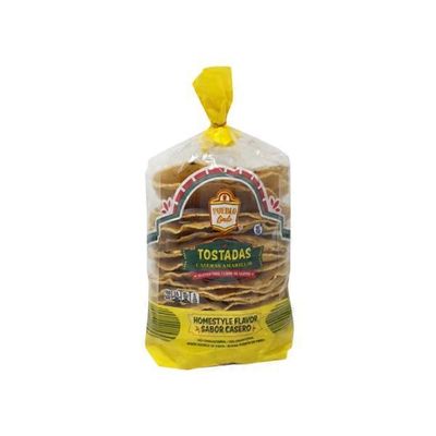 Pueblo Lindo Casera Tostadas