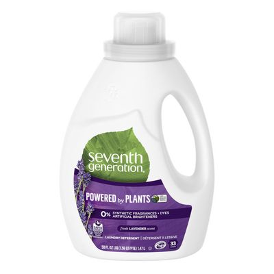 Svg Liquid Laundry Detergent Lavender