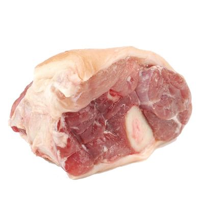 Fresh Bone in Pork Shoulder Butt Roast