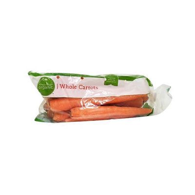 Simple Truth Organic Whole Carrots