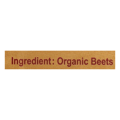 Love Beets Organic Cooked Beets
