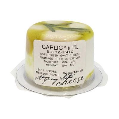 Soft Goat Cheese