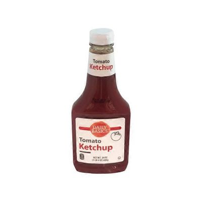 Daily Basics Tomato Ketchup