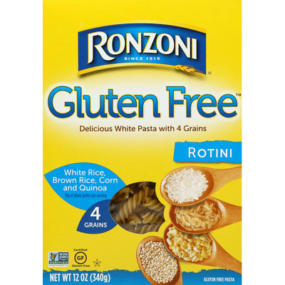 Ronzoni Gluten Free Gluten Free Rotini