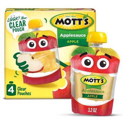 Mott's Applesauce
