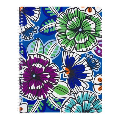 Top Flight 1 Subject Notebook Wide Rule - 80 Sheets