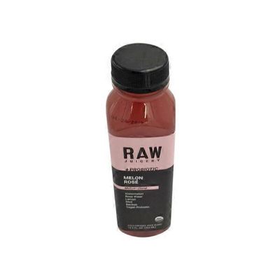 Raw Juicery Cold-pressed Juice