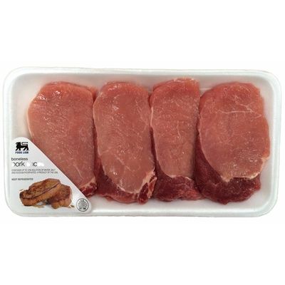 Food Lion Boneless Ribeye Pork Chops