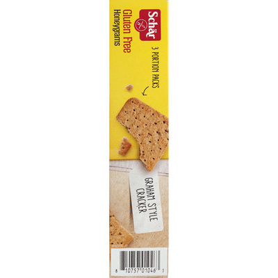 Dr. Schar Gluten-Free Wheat-Free Honeygrams