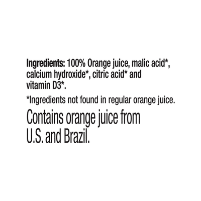 Tropicana PP Grvstnd OJ 52FlOz