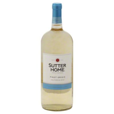 Sutter Home Pinot Grigio White Wine