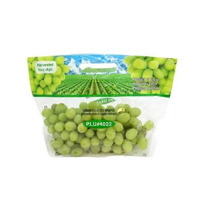 Green Seedless Grapes