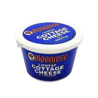 Alpenrose Lowfat Cottage Cheese