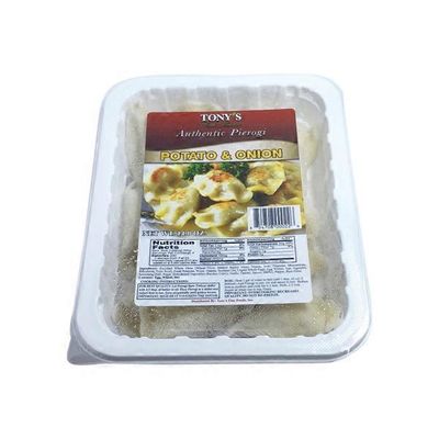 Tony's Potato & Onion Pierogi