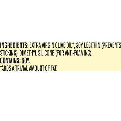 Pam Olive Oil Cooking Spray