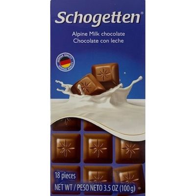 Trumpf Schogetten Alpine Milk Chocolate