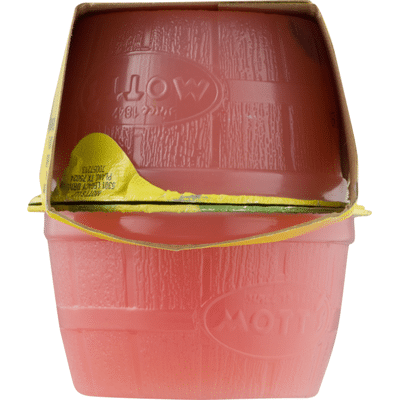 Mott's Strawberry Applesauce