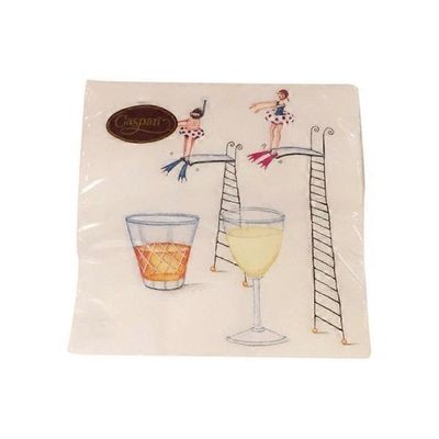 Cocktail Napkin