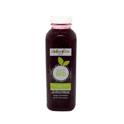 Good Foods Goodfoods, 100% Fruit & Vegetable Juice