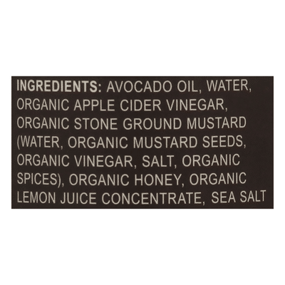 Primal Kitchen Vinaigrette & Marinade, Honey Mustard