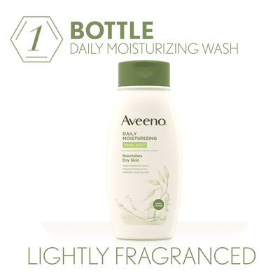 Aveeno® Daily Moisturizing Body Wash