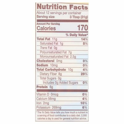 Bob's Red Mill Whole Brown Flaxseed, Raw