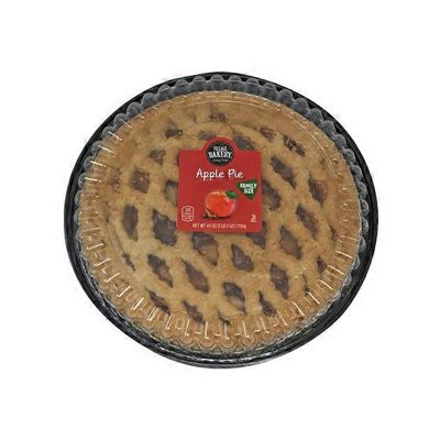 Bake Shop 10" Apple Pie