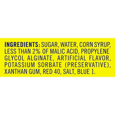 Nestle Nesquik Strawberry Flavored Syrup