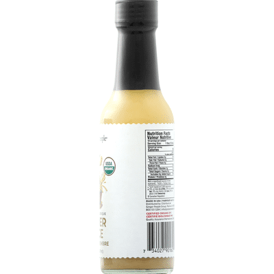 The Ginger People Ginger Juice, Organic