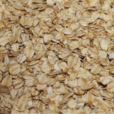 Organic Thick Rolled Oats