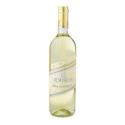 Kouros Patra Rhoditis Dry White Wine