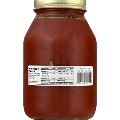 Michaels of Brooklyn Marinara Sauce