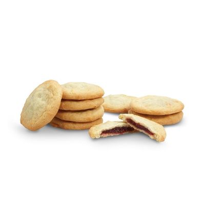 The Fresh Market Raspberry Pillow Cookies