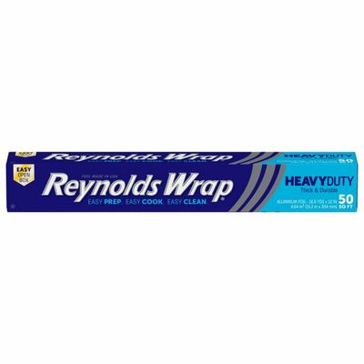 Reynolds Wrap Heavy Duty Aluminum Foil