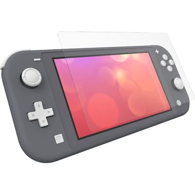 Zagg Clear Glass Tempered Glass Screen Protector For Nintendo Switch Lite Each Instacart Zagg Clear Glass Tempered Glass Screen Protector For Nintendo Switch Lite Each Instacart