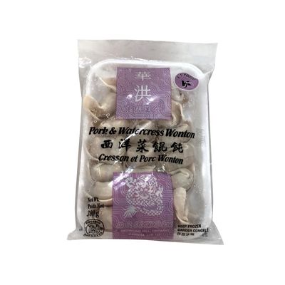 KJ Foods Watercress & Pork Wonton