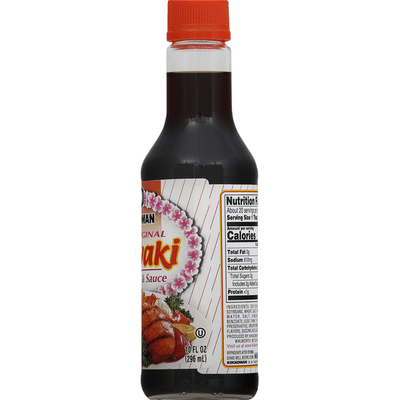 Kikkoman Marinade & Sauce, Teriyaki