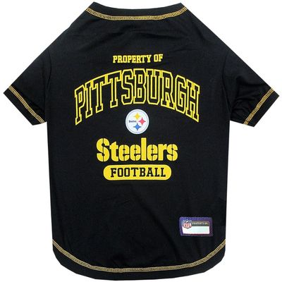 Pets First Extra Small Pittsburgh Steelers T Shirt