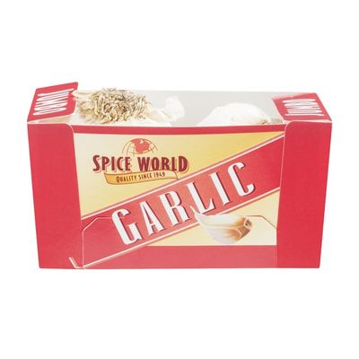 Spice World Jumbo Garlic