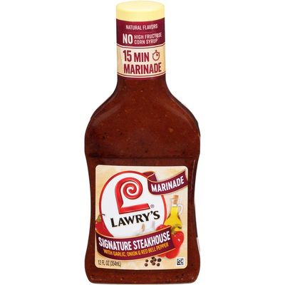 Lawry's® Steakhouse Marinade
