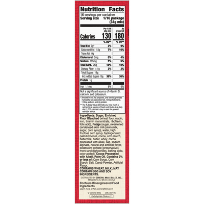 Betty Crocker Supreme Fudge Brownie Mix