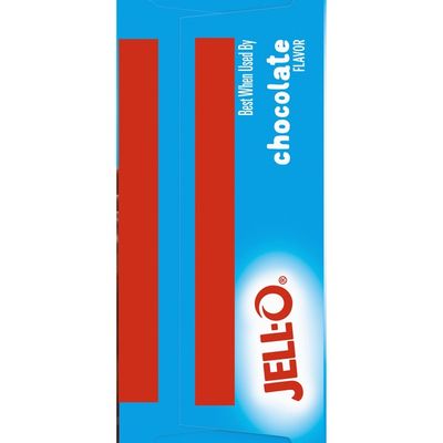 Jell-O Chocolate Sugar Free & Fat Free Instant Pudding & Pie Filling Mix