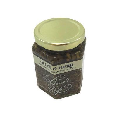 The Bread Dip Company Olive & Herb All Natural Bread Spread & Dip