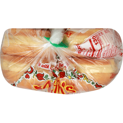 Martins Potato Sandwich Rolls