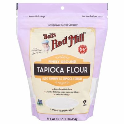 Bob's Red Mill Finely Ground Tapioca Flour