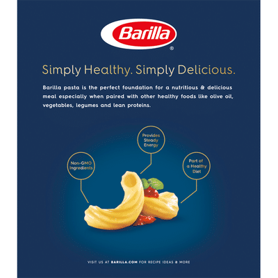 Barilla® Classic Blue Box Pasta Elbows