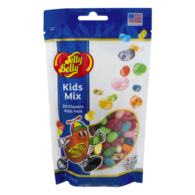 Jelly Belly Jelly Beans, Kids Mix Pouch Bag