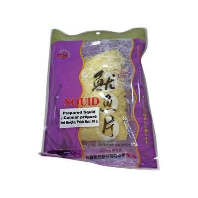 Jean Fu Prepared Rolled Squid