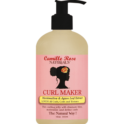 Camille Rose Curl Maker (8 Oz) - Instacart